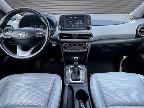 Used 2021 Hyundai Kona Limited AWD/4WD image 7