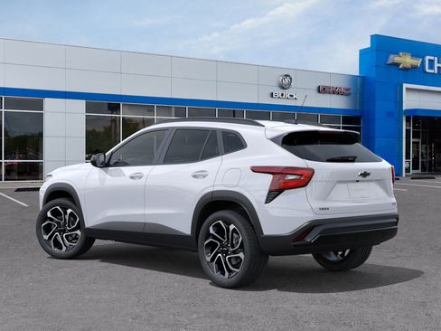 New 2026 Chevrolet Trax RS w/ Sunroof Package image 27