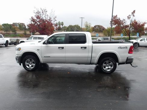 New 2026 RAM 1500 4x4 Crew Cab image 5