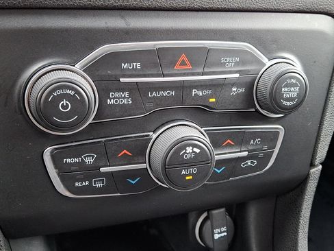Used 2022 Dodge Charger Scat Pack w/ Driver Convenience Group RWD image 15