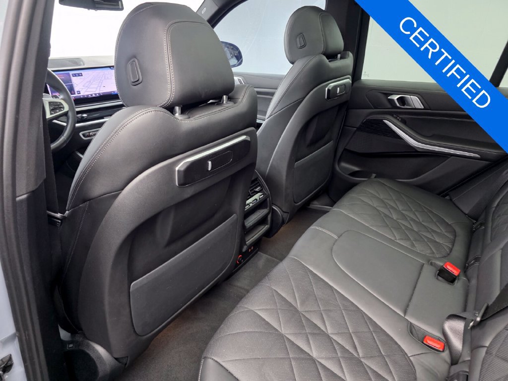 Certified 2024 BMW X5 sDrive40i w/ M Sport Package RWD image 15