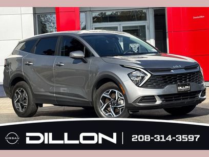 Used 2023 Kia Sportage LX