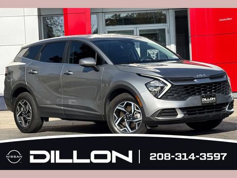 Used 2023 Kia Sportage LX AWD/4WD image 1