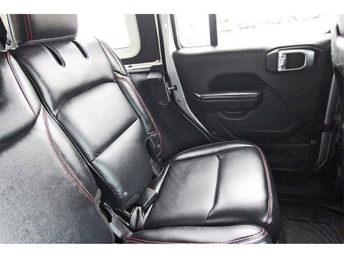 Used 2020 Jeep Wrangler Unlimited Rubicon w/ LED Lighting Group image 10