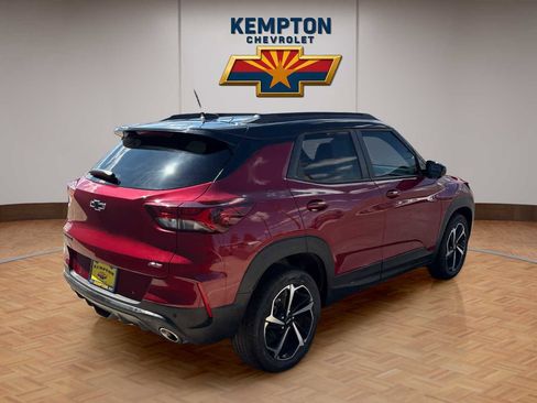 Used 2021 Chevrolet TrailBlazer RS w/ Convenience Package image 6