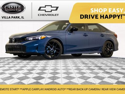 Used 2026 Honda Civic Sport