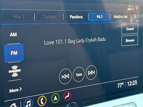 Used 2024 Chevrolet Blazer Premier w/ Driver Confidence II Package image 4