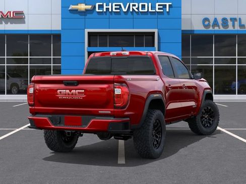New 2026 GMC Canyon Elevation w/ Convenience Package AWD/4WD image 5