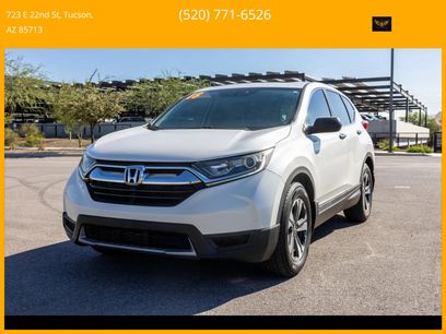 Used 2018 Honda CR-V LX