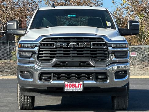 New 2026 RAM 2500 Tradesman image 8