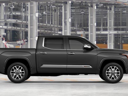 New 2026 Toyota Tundra 1794 Edition AWD/4WD image 14