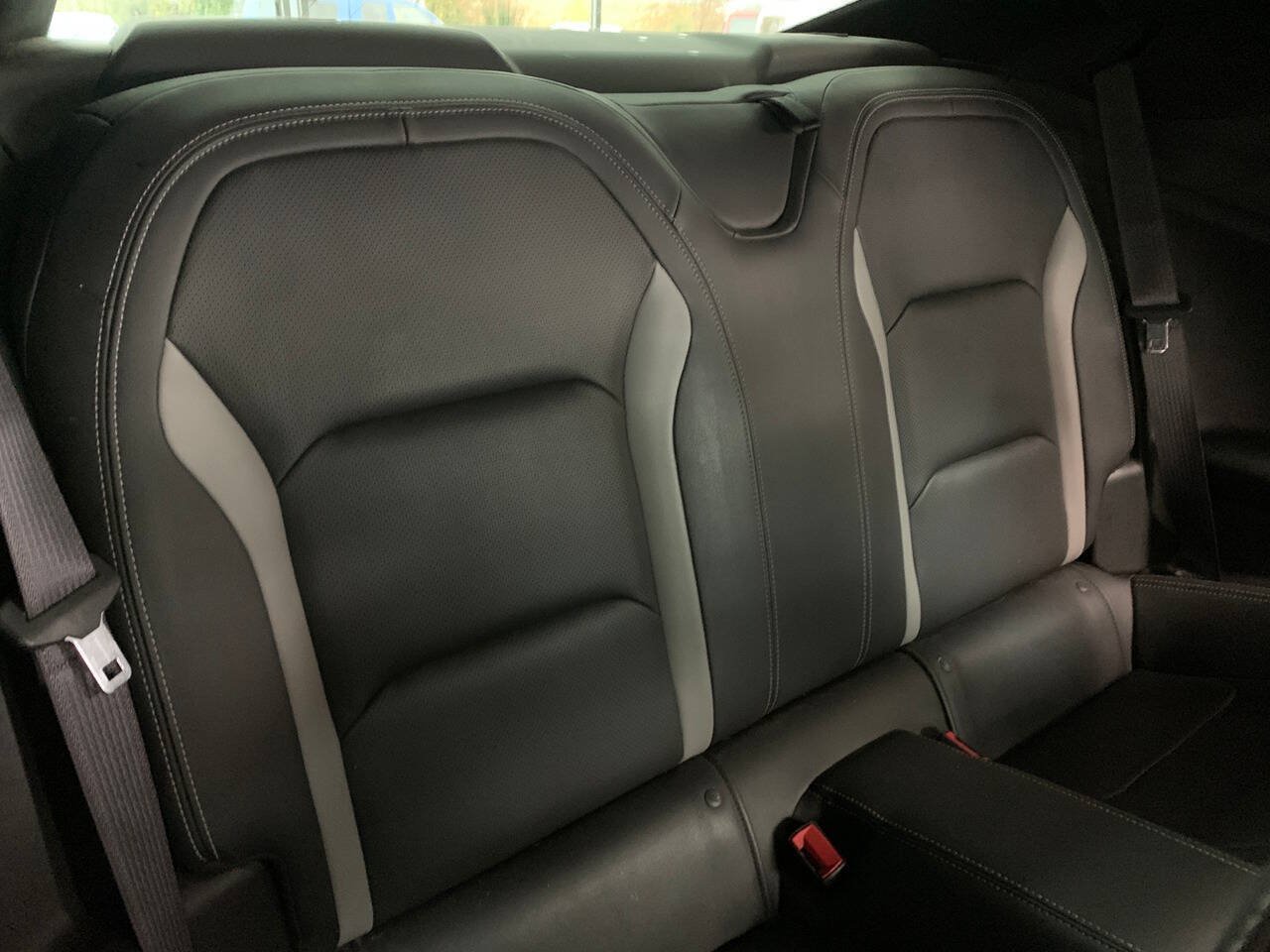 Used 2016 Chevrolet Camaro LT w/ RS Package RWD image 12