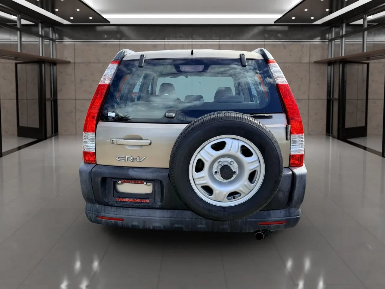 Used 2006 Honda CR-V LX image 4