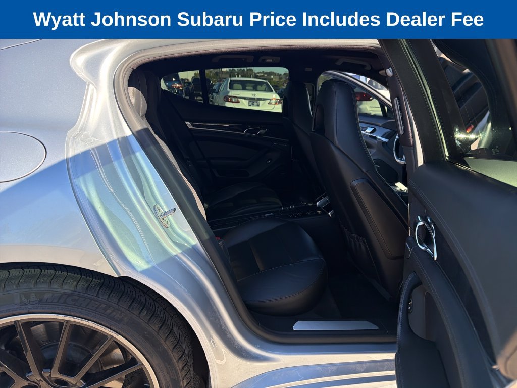 Used 2014 Porsche Panamera S RWD image 37