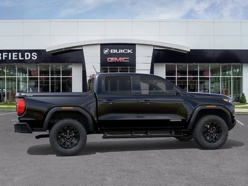 New 2026 GMC Canyon Elevation w/ Convenience Package image 14