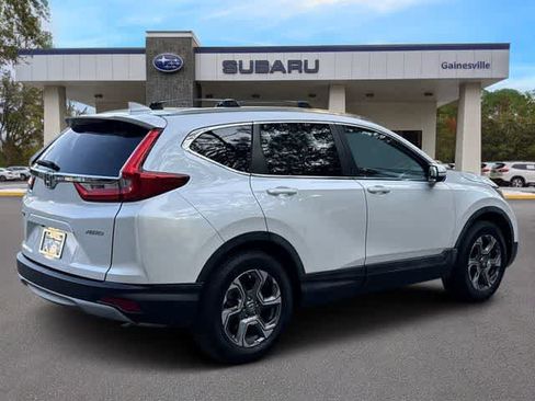 Used 2017 Honda CR-V EX-L image 6
