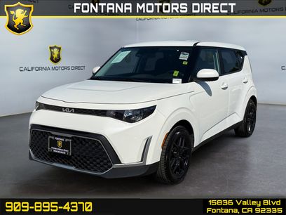 Used 2023 Kia Soul LX w/ Option Group 015