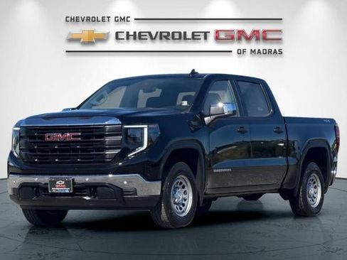 New 2026 GMC Sierra 1500 Pro w/ Pro Value Package AWD/4WD image 7