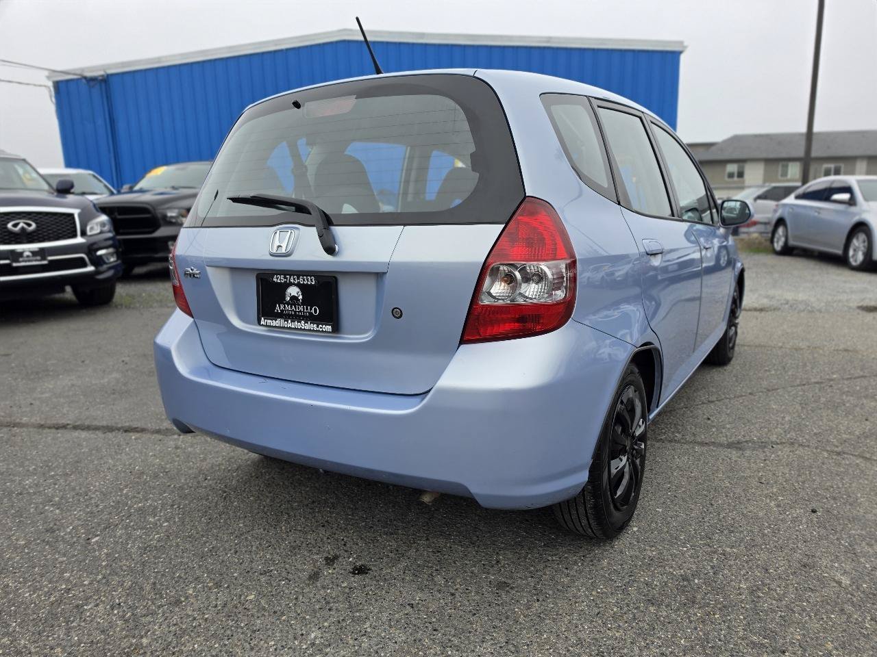 Used 2008 Honda Fit image 6