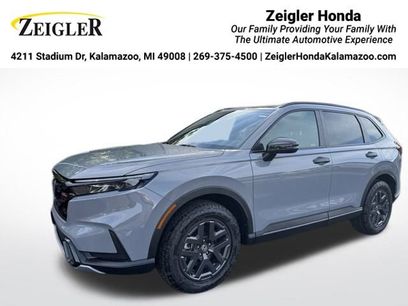 New 2026 Honda CR-V TrailSport