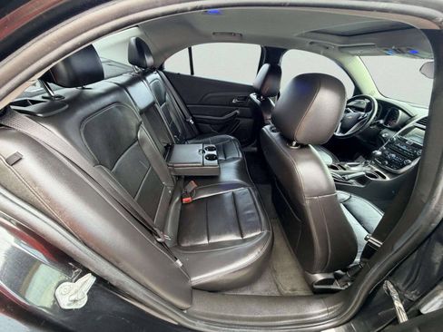 Used 2015 Chevrolet Malibu LTZ FWD image 25