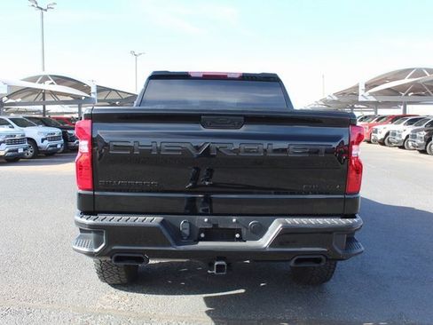 Used 2024 Chevrolet Silverado 1500 Custom Trail Boss image 4