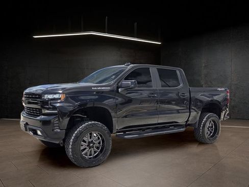 Used 2020 Chevrolet Silverado 1500 RST w/ True North Edition AWD/4WD image 3