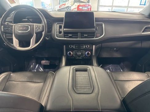 Used 2021 GMC Yukon SLT image 33