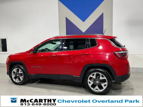 Used 2019 Jeep Compass Limited image 7