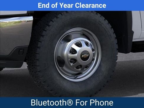 New 2025 Chevrolet Silverado 3500 W/T w/ WT Convenience Package image 10