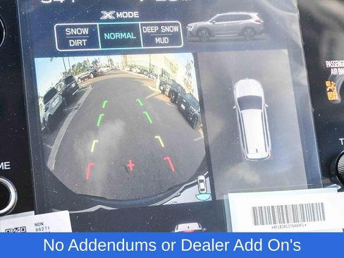 New 2026 Subaru Ascent Limited w/ Popular Package #2 image 24