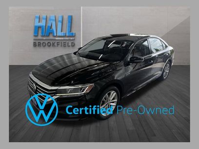 Certified 2021 Volkswagen Passat 2.0T S