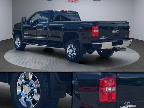 Used 2015 GMC Sierra 2500 SLT image 8