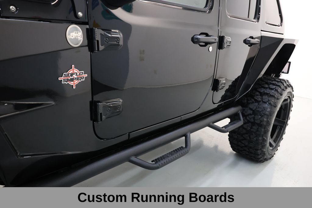 Used 2025 Jeep Wrangler Unlimited Sport AWD/4WD image 45
