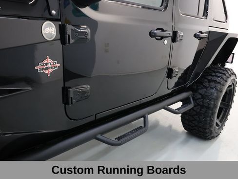 Used 2025 Jeep Wrangler Unlimited Sport AWD/4WD image 45