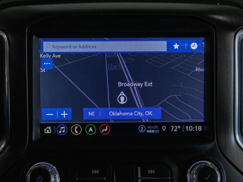 Used 2021 GMC Sierra 1500 AT4 w/ AT4 Value Package image 5