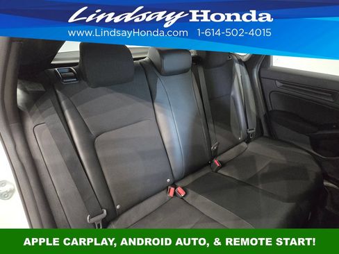 Used 2025 Honda Civic Sport image 9