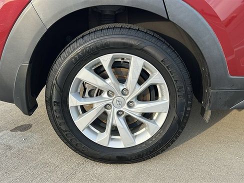 Used 2020 Hyundai Tucson SE FWD image 16