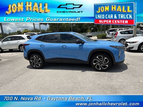 Used 2024 Chevrolet Trax RS w/ Driver Confidence Package FWD image 14