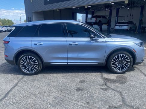 Certified 2022 Lincoln Corsair Reserve AWD/4WD image 4