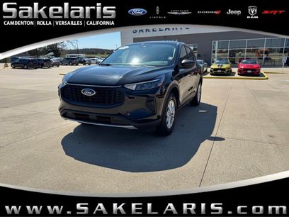 Certified 2025 Ford Escape Active