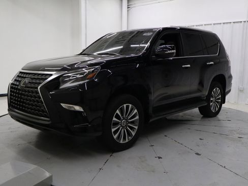 Used 2022 Lexus GX 460 Luxury image 10