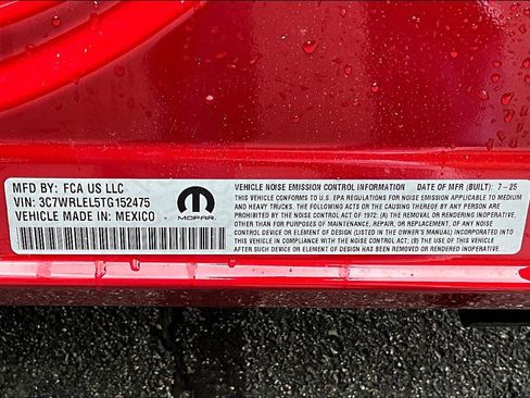 New 2026 RAM 4500 Tradesman w/ Chrome Appearance Group image 13