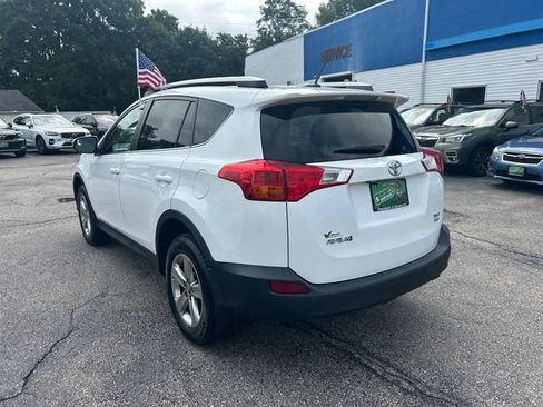 Used 2015 Toyota RAV4 XLE AWD/4WD image 11