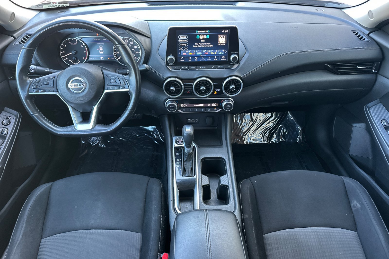 Used 2021 Nissan Sentra SV FWD image 13