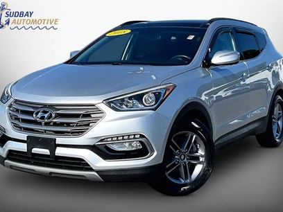 Used 2018 Hyundai Santa Fe Sport w/ 2.4L Tech Package 04