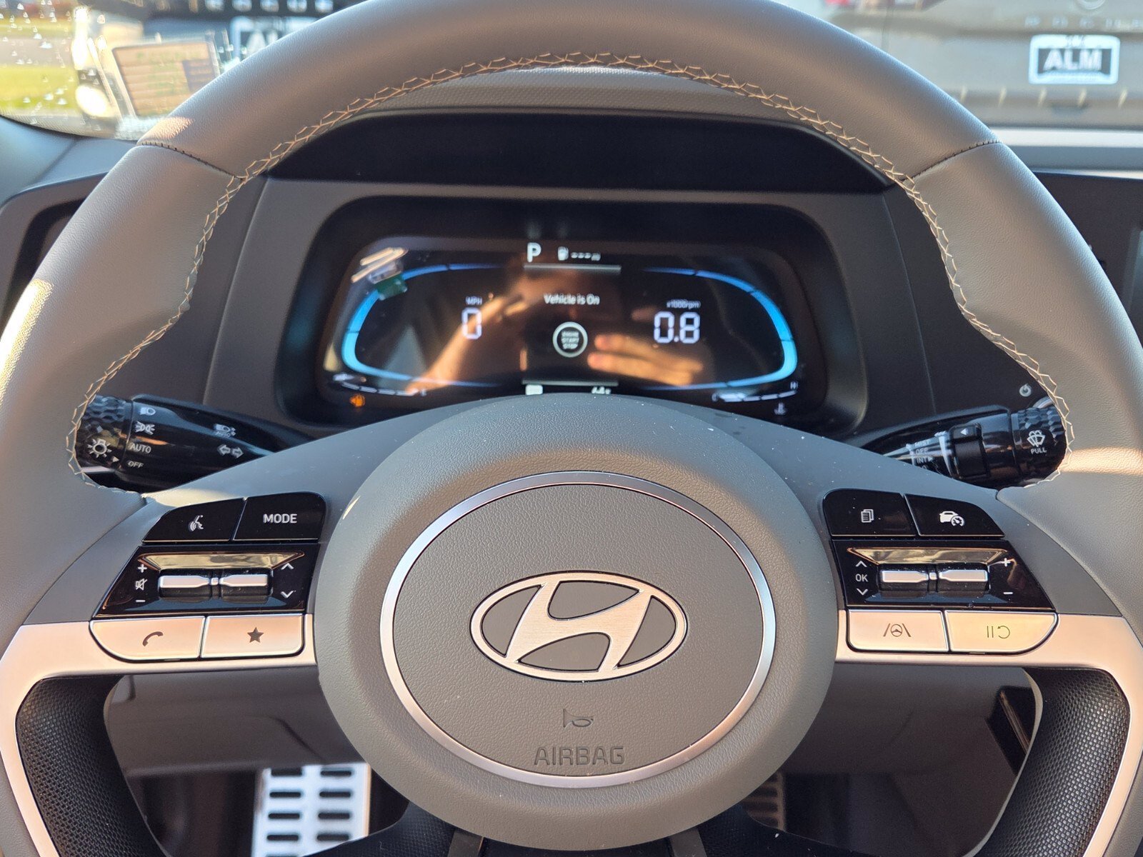 Certified 2026 Hyundai Elantra Sport FWD image 22