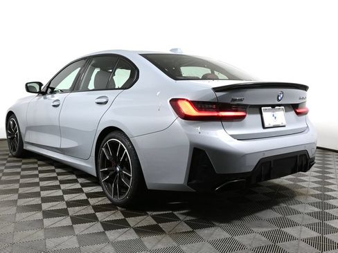 Used 2024 BMW M340i xDrive w/ Premium Package AWD/4WD image 9
