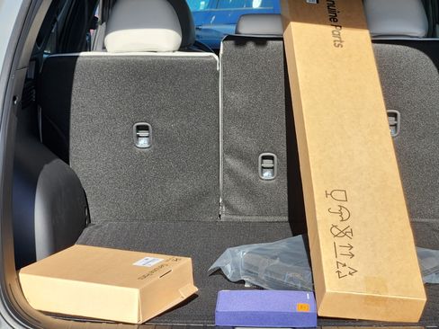 New 2026 Hyundai Tucson Limited image 12