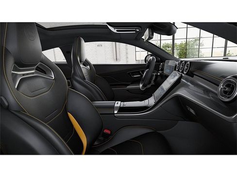 New 2026 Mercedes-Benz CLE 53 AMG 4MATIC image 4